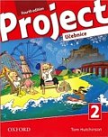 Project 2 Učebnice (4th)