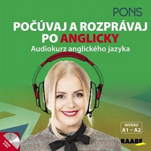 Počúvaj a rozprávaj po anglicky + CD