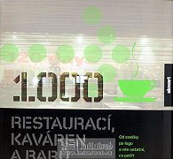 1000 Restaurací, kaváren a barů - loga