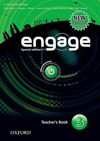 Engage 3 Teacher´s Book