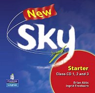New Sky Starter Class CD