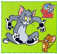 Tom and Jerry - Omalovánky pro nejmenší