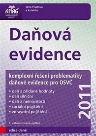 Daňová evidence 2011 7.akt.vyd.