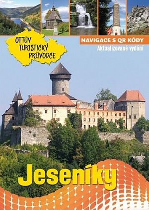 Jeseníky - Ottův turistický průvodce