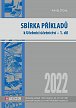 Sbírka příkladů k učebnici účetnictví I. díl 2022