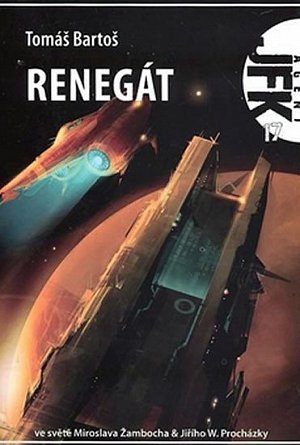 Agent JFK 017 - Renegát