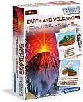 Země a vulkány - vědecká sada SCIENCE