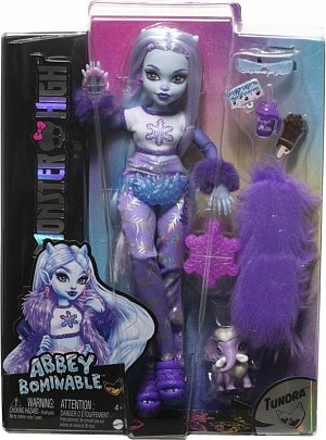 Monster High panenka Monsterka