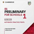 B1 Prel for Sch 1 CD (2020)