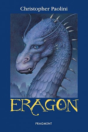Eragon - brož., 1.  vydání