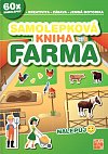 Samolepková kniha Farma - Nalepuj