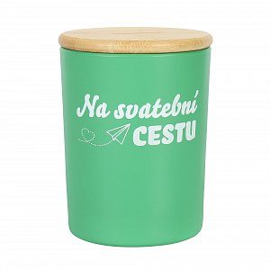 Pokladnička - Na svatební cestu