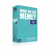 What Do You Meme - Fresh Memes (rozšíření 1)