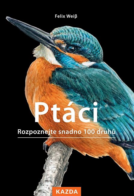 Náhled Ptáci - Rozpoznejte snadno 100 druhů