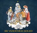 111 vánočních koled - 3 CD