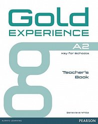 Gold Experience A2 Teacher´s Book