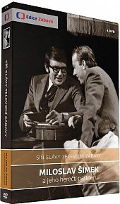 Síň slávy - Miloslav Šimek - 4 DVD