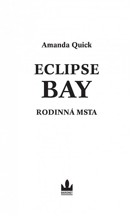 Náhled Eclipse Bay - Rodinná msta