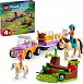 LEGO® Friends 42634 Přívěs s koněm a poníkem