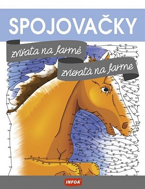 Zvířata na farmě / Zvieratá na farme - Spojovačky