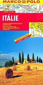 Itálie - automapa 1:800 000