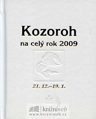 Horoskopy 2009 - Kozoroh