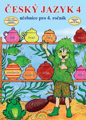 Český jazyk 4 – učebnice, původní řada, 4.  vydání