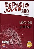 Espacio joven 360 A2.1 - Libro del profesor