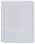 Office Products prospektový obal na katalogy, A4, rozšiřitelný, PP, 180 μm, hladký, transparentní, 10 ks - 10ks