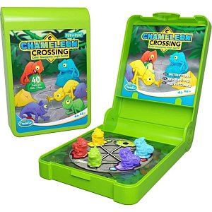 ThinkFun Flip & Play Ztracení chameleoni