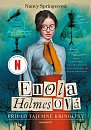 Enola Holmesová 5 - Případ tajemné krinolíny