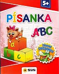 Písanka ABC - Zábavná cvičebnice 5+, 1.  vydání