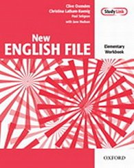 New English File Elementary Workbook