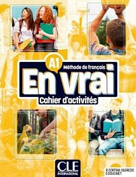 En vrai A1 Cahier d'activités + Audio en ligne