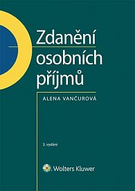 Zdanění osobních příjmů, 3.  vydání