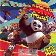 Kung Fu Panda - Kniha faktů