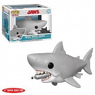 Funko 6" POP Movies: Jaws - Jaws w/Diving tank