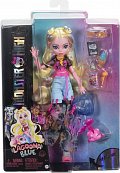 Monster High příšerka monsterka - Lagoona