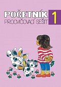 Početník 1 - procvičovací sešit 1.ročník