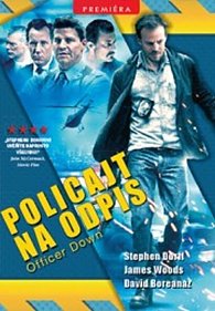Policajt na odpis - DVD