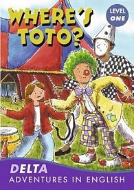 Where´s Toto? – Book + CD-Rom
