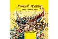 Magický prazdroj - Úžasná AudioZeměplocha - CD (Čte Jan Kantůrek)