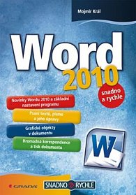 Word 2010 - snadno a rychle