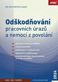 ANAG Odškodňování pracovních úrazů a nemocí z povolání