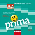 Prima A2/díl 4 - CD k učebnice /2ks/