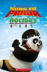 Level 1: Kung Fu Panda Holiday+CD (Popcorn ELT Primary Readers)