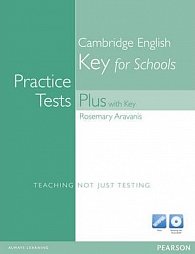 Cambridge English: Practice Test Plus Key for Schools Book w/ Multi-ROM & Audio CD (w/ key)