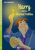 Young ELI Readers 4/A2: Harry and The Electrical Problem + Downloadable Multimedia