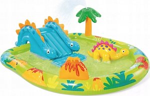 Centrum hrací dinosaurus