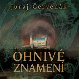 Ohnivé znamení - CDmp3 (Čte Marek Holý)